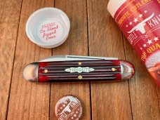 Great Eastern Cutlery Cattle Knife 35 Ox Blood Jigged Bone 2022