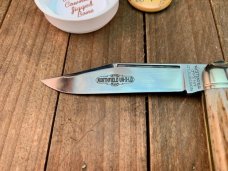 Great Eastern Cutlery Northfield White Owl 68 Cowhide Jigged Bone 2021
