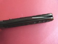 Schrade Cut Co Walden NY Auto Brown Bone