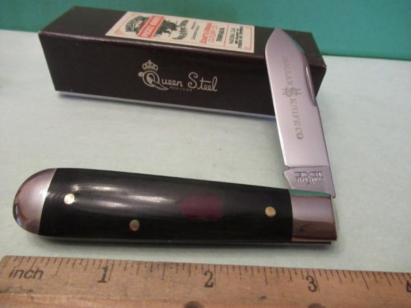 Schatt & Morgan Spear Point Dollar Knife Model 69DK Schatt & Morgan Spear Point Dollar Knife Model 69DK