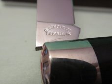 Schatt & Morgan Spear Point Dollar Knife Model 69DK