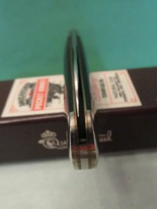 Schatt & Morgan Spear Point Dollar Knife Model 69DK