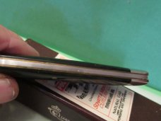 Schatt & Morgan Spear Point Dollar Knife Model 69DK