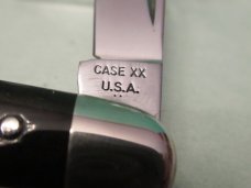 Case XX 1978 Brown Bone Whittler Pattern # 6308CV
