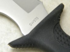Smith & Wesson Taylor Brands SW 970 Fixed Blade Knife in Sheath NIB