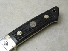 Colt CT 223 Fixed Blade Custom Series Sheath Knife