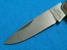 VINTAGE KERSHAW KAI 5300 JAPAN LOCKBACK FOLDING POCKET KNIFE KNIVES OLD