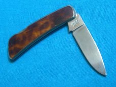 VINTAGE KERSHAW KAI 5300 JAPAN LOCKBACK FOLDING POCKET KNIFE KNIVES OLD