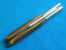 STAG JA HENCKELS HK14S BAREHEAD BARLOW FOLDING JACK POCKET KNIFE KNIVES OLD