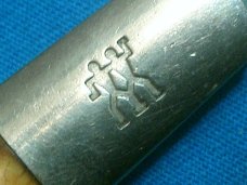 STAG JA HENCKELS HK14S BAREHEAD BARLOW FOLDING JACK POCKET KNIFE KNIVES OLD