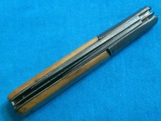 VINTAGE ANTIQUE OVB HSB BONE BARLOW HIBBARD SPENCER BARTLETT FOLDING POCKET KNIFE KNIVES OLD PARTS