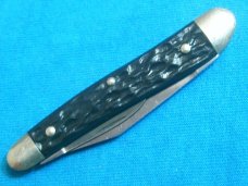 VINTAGE BOKER SOLINGEN GERMANY TREE BRAND CLASSIC 240 WHITTLER FOLDING POCKET JACK KNIFE KNIVES OLD