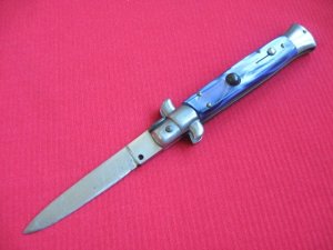 OTHELLO Stiletto Switchblade Knife