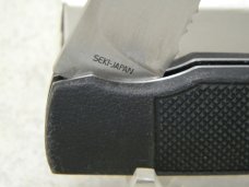 Beretta Seki Japan 3 Arrow Logo Button Lock Knife NIB