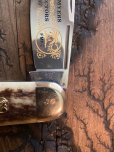 Bulldog brand elephant toe 