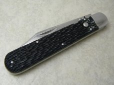 Schrade Everlasting Sharp SCCS 2008 Bone Button Lock Knife NIB