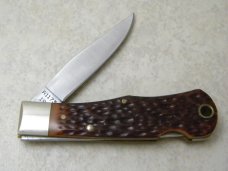 Remington USA R1173L 1984 Lockback Knife