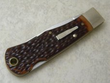 Remington USA R1173L 1984 Lockback Knife
