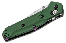 Benchmade 945 Mini Osborne- New in Factory Sealed Box-Free Shipping- 