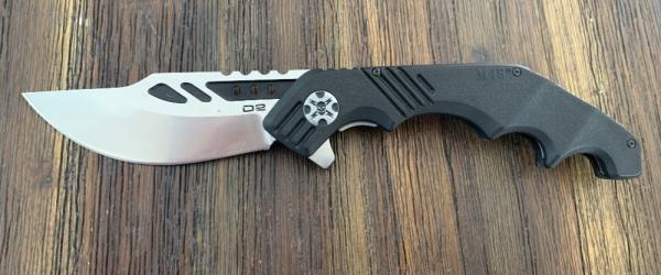 M48 WARTHAWG POCKET KNIFE - D2 TOOL STEEL