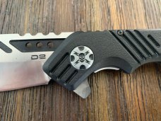 M48 WARTHAWG POCKET KNIFE - D2 TOOL STEEL