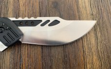 M48 WARTHAWG POCKET KNIFE - D2 TOOL STEEL