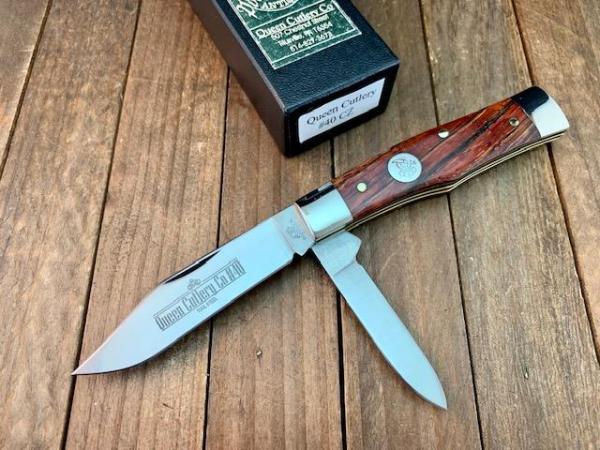 Queen Gunstock Jack Curly Zebra Wood Queen Gunstock Jack Curly Zebra Wood