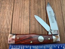 Queen Gunstock Jack Curly Zebra Wood
