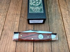 Queen Gunstock Jack Curly Zebra Wood