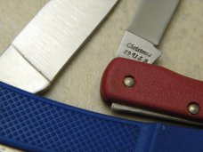 Case XX 1989 Jim Parker Lockback Knife Set NIB