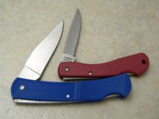 Case XX 1989 Jim Parker Lockback Knife Set NIB