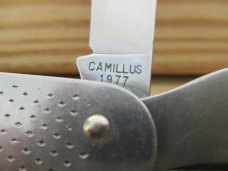 Camillus Military Utility Knife (1977)