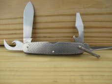 Camillus Military Utility Knife (1977)