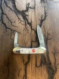 Original Robi Klaas Kissing Crane mini canoe 