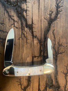 Original Robi Klaas Kissing Crane mini canoe 