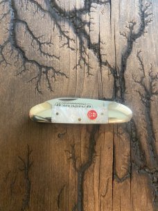 Original Robi Klaas Kissing Crane mini canoe 