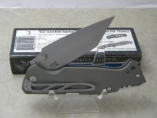 Colt CT CTO104  (United Cutlery) USA Rock Loc Grey AR15K lockback Knife NIB