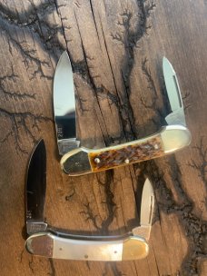 Battle Axe Gambler set 