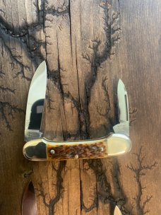 Battle Axe Gambler set 