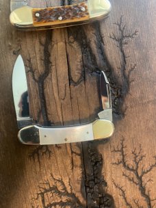 Battle Axe Gambler set 