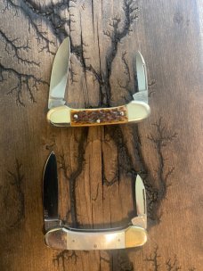 Battle Axe Gambler set 
