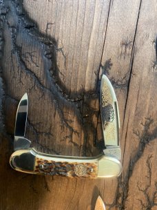 Battle Axe Gambler set 