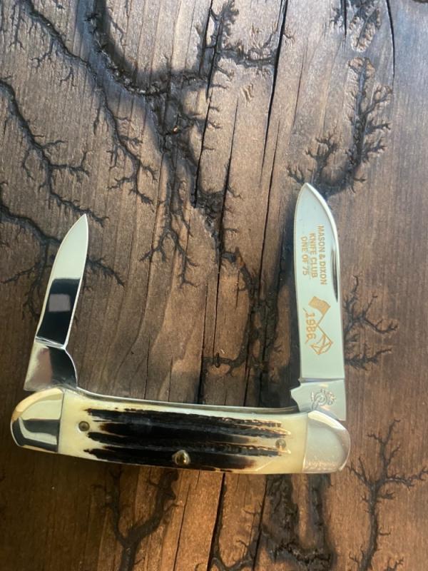 Vintage Queen canoe 1986