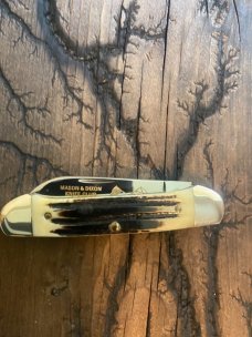 Vintage Queen canoe 1986