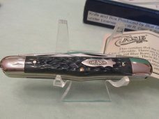 Case Classic 1994 Blue Bone Split Back Whittler Pattern #73083