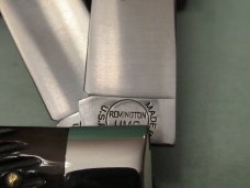 Remington Silver Baby Bullet GEC Made The Prospector Model # RE7352S