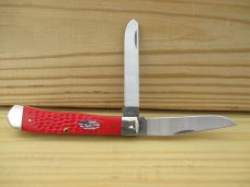 Case XX  6254 Trapper with Flag Shield 