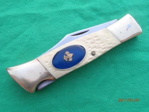 Camillus BoyScout Lockback Camillus BoyScout Lockback