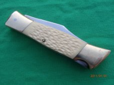 Camillus BoyScout Lockback