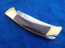 Browning USA Lockback knife